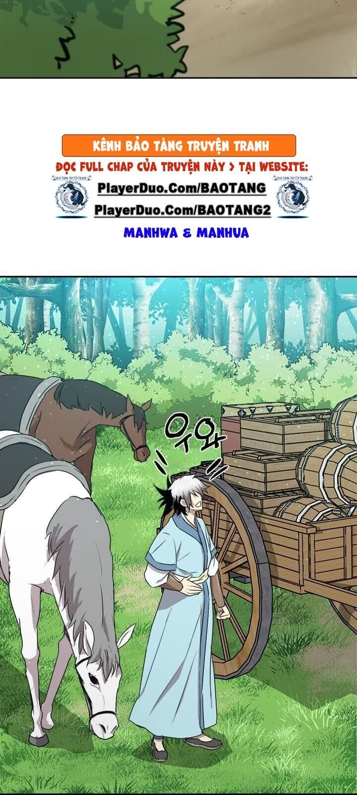 Đạo Sĩ Giang Hồ Chap 21 - Next Chap 22