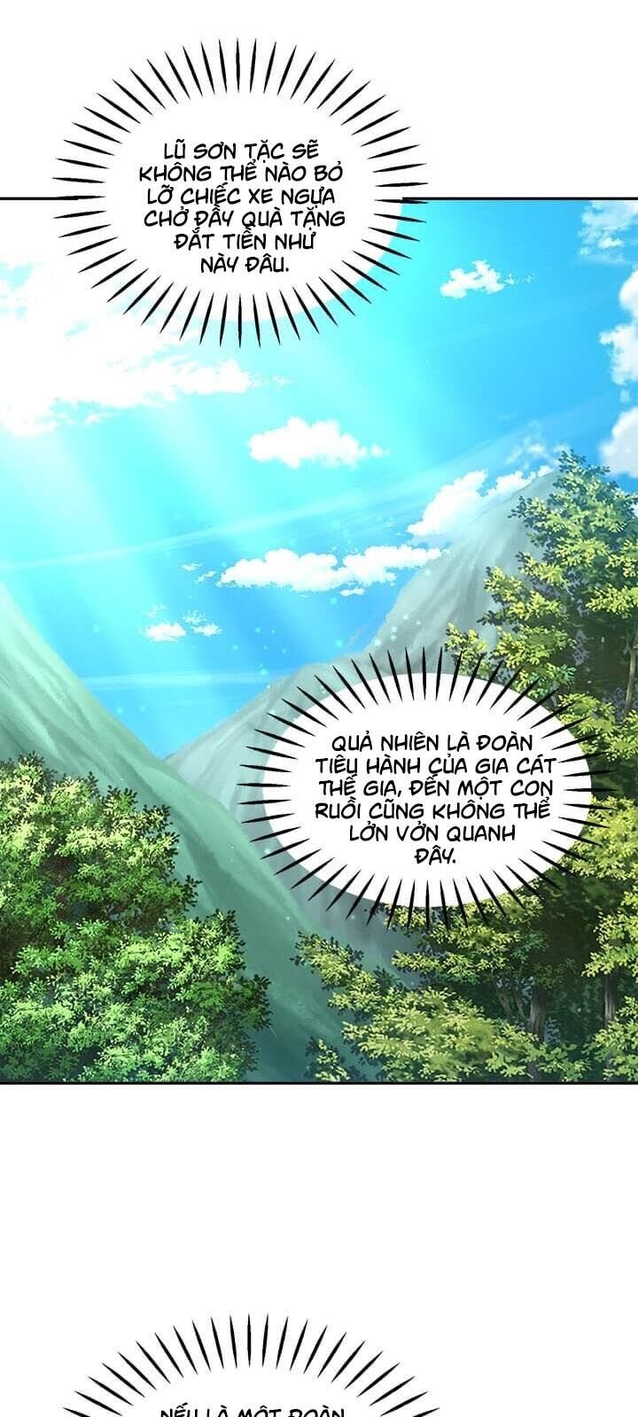 Đạo Sĩ Giang Hồ Chap 21 - Next Chap 22