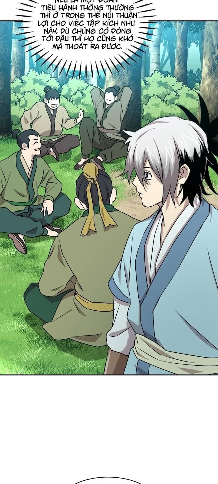 Đạo Sĩ Giang Hồ Chap 21 - Next Chap 22