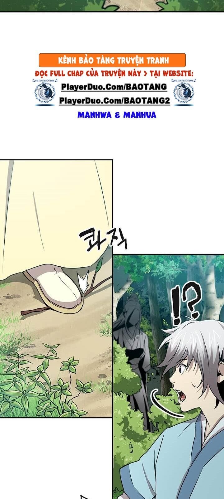 Đạo Sĩ Giang Hồ Chap 21 - Next Chap 22