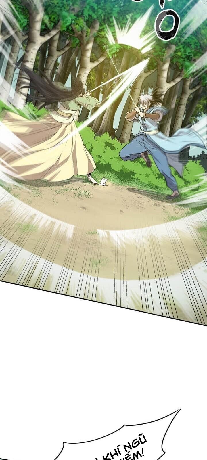 Đạo Sĩ Giang Hồ Chap 21 - Next Chap 22