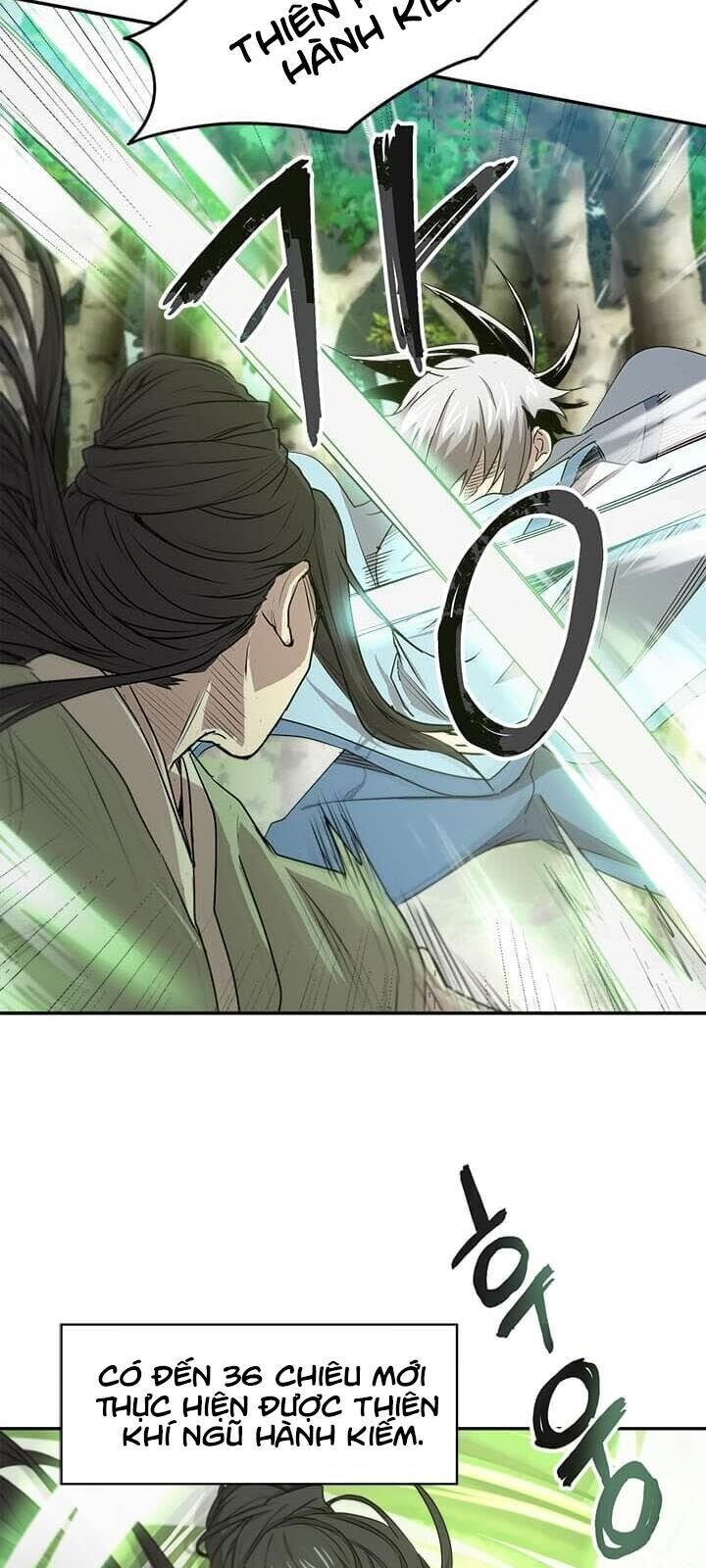 Đạo Sĩ Giang Hồ Chap 21 - Next Chap 22