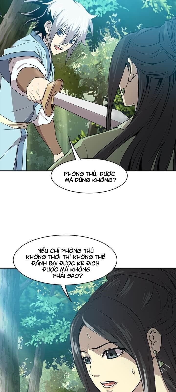 Đạo Sĩ Giang Hồ Chap 21 - Next Chap 22