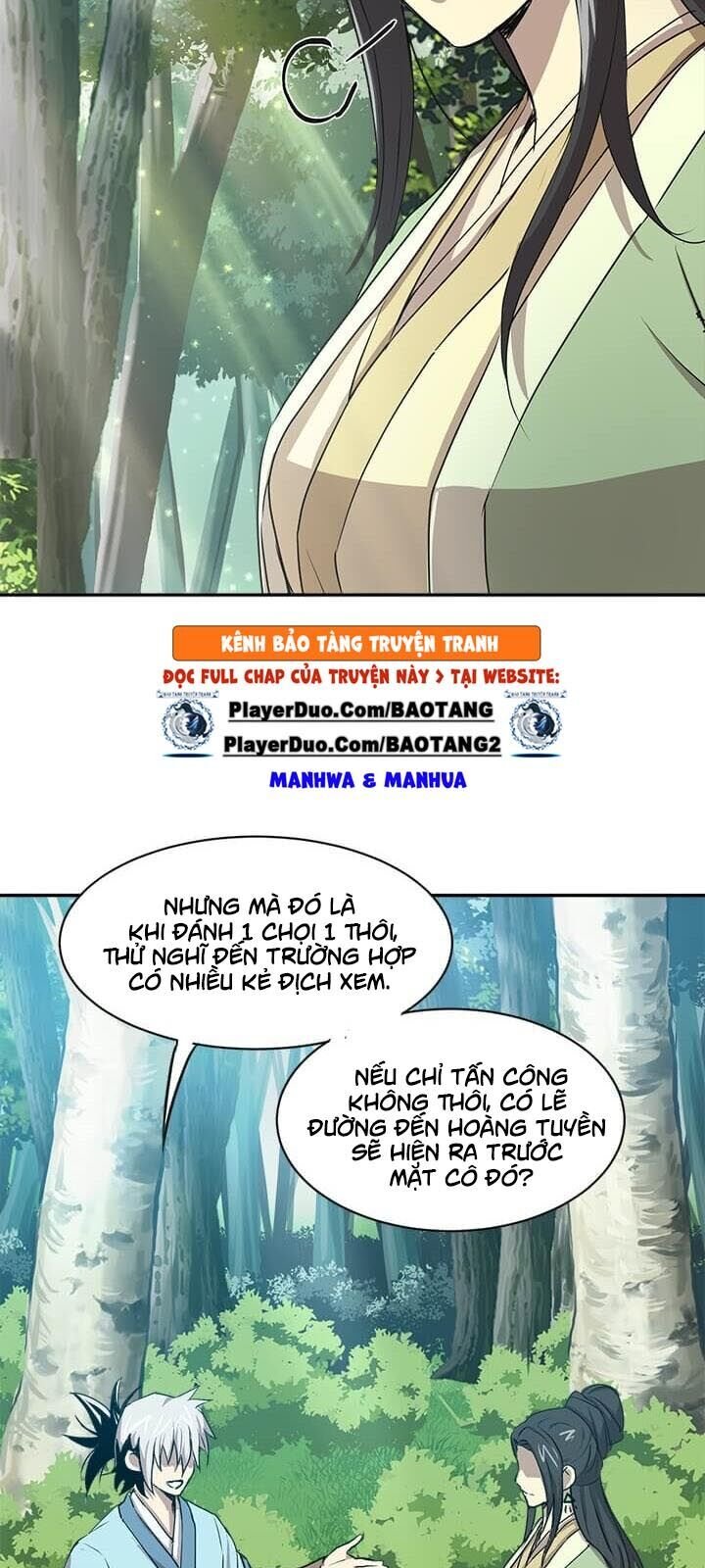 Đạo Sĩ Giang Hồ Chap 21 - Next Chap 22