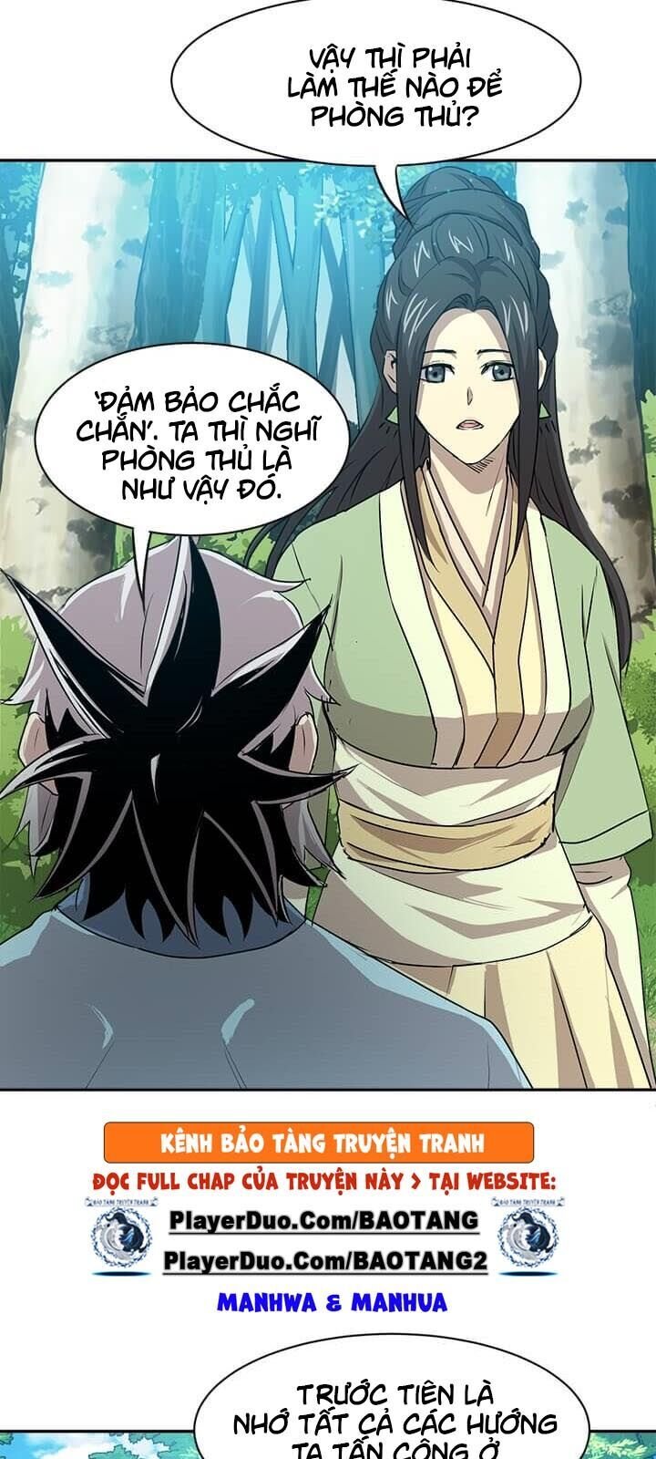 Đạo Sĩ Giang Hồ Chap 21 - Next Chap 22