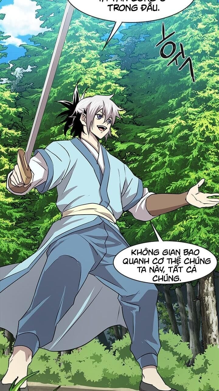 Đạo Sĩ Giang Hồ Chap 21 - Next Chap 22