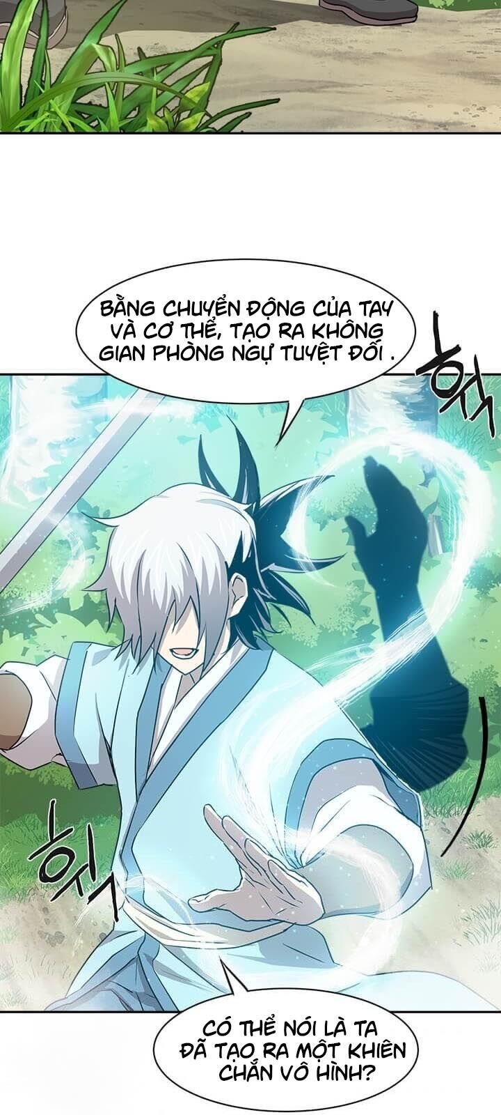 Đạo Sĩ Giang Hồ Chap 21 - Next Chap 22