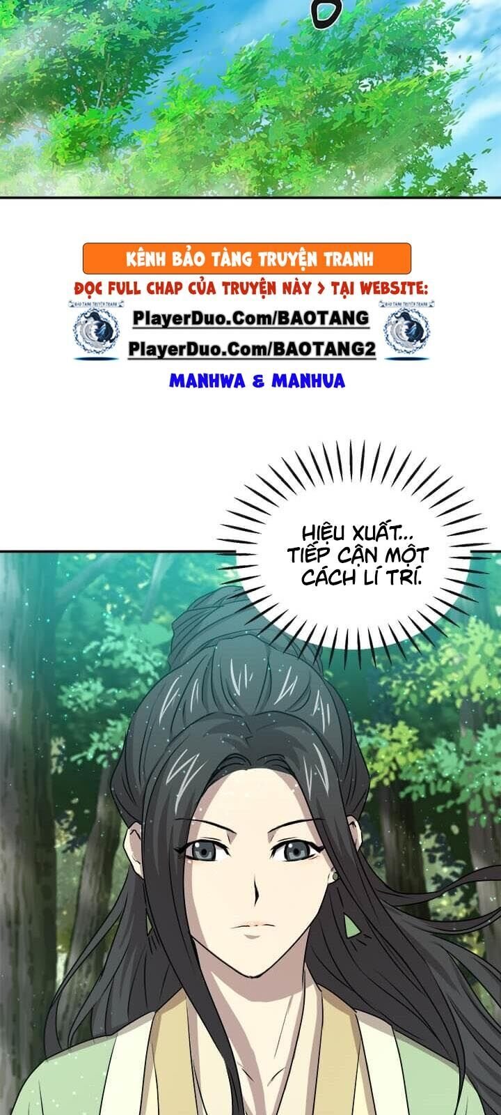 Đạo Sĩ Giang Hồ Chap 21 - Next Chap 22