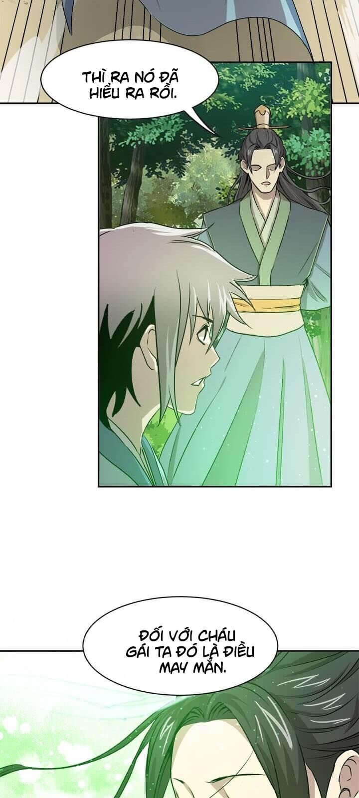 Đạo Sĩ Giang Hồ Chap 21 - Next Chap 22