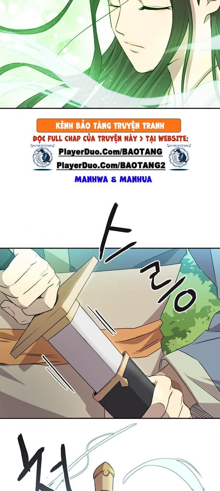 Đạo Sĩ Giang Hồ Chap 21 - Next Chap 22