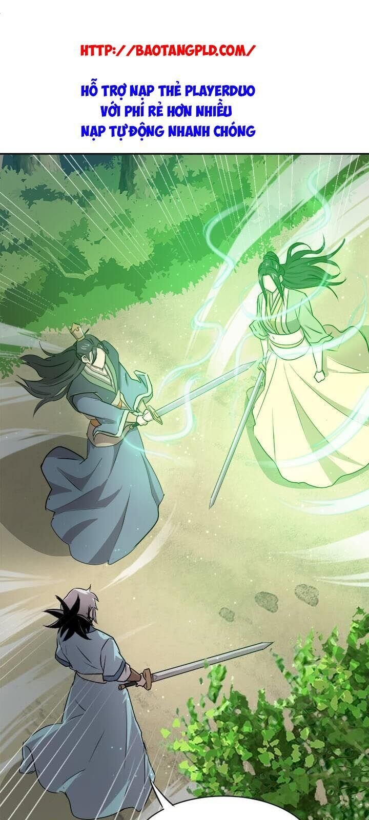 Đạo Sĩ Giang Hồ Chap 21 - Next Chap 22