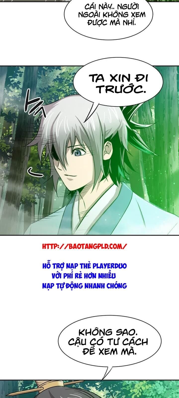 Đạo Sĩ Giang Hồ Chap 21 - Next Chap 22