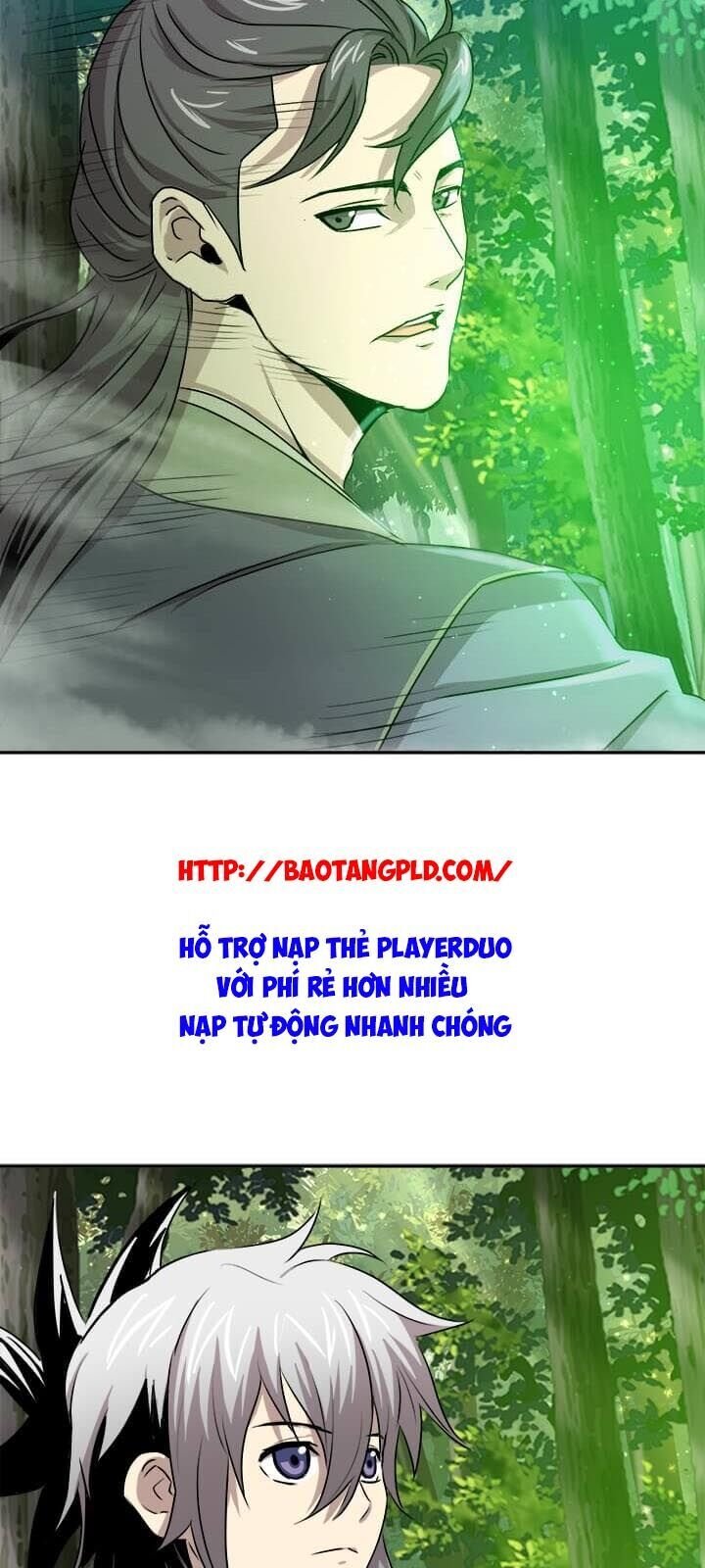 Đạo Sĩ Giang Hồ Chap 21 - Next Chap 22