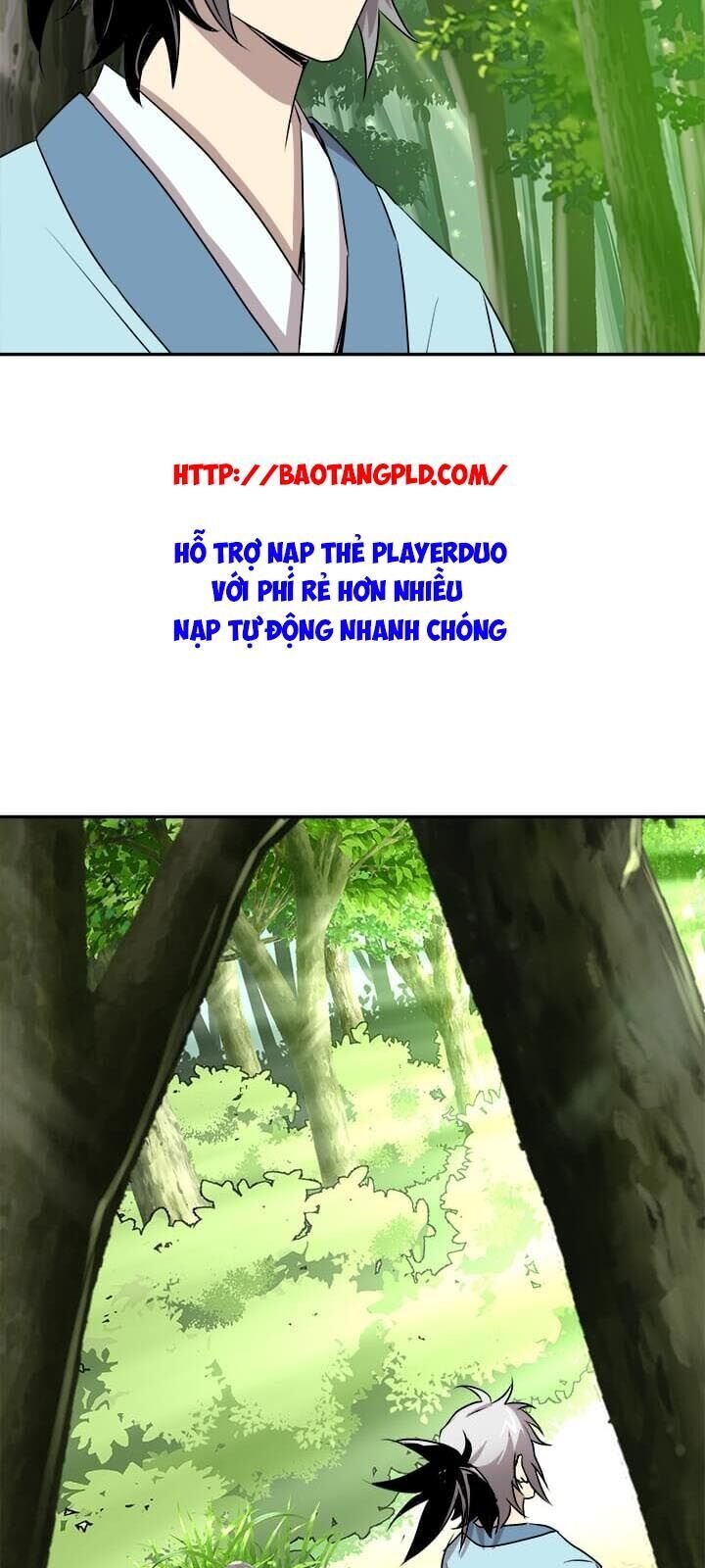 Đạo Sĩ Giang Hồ Chap 21 - Next Chap 22