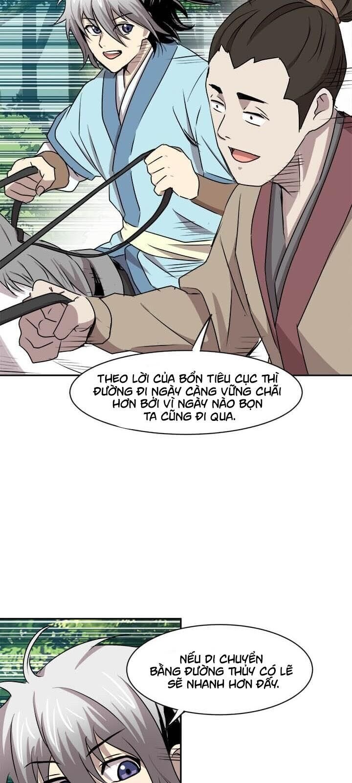 Đạo Sĩ Giang Hồ Chap 21 - Next Chap 22