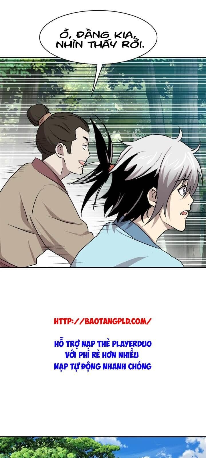 Đạo Sĩ Giang Hồ Chap 21 - Next Chap 22