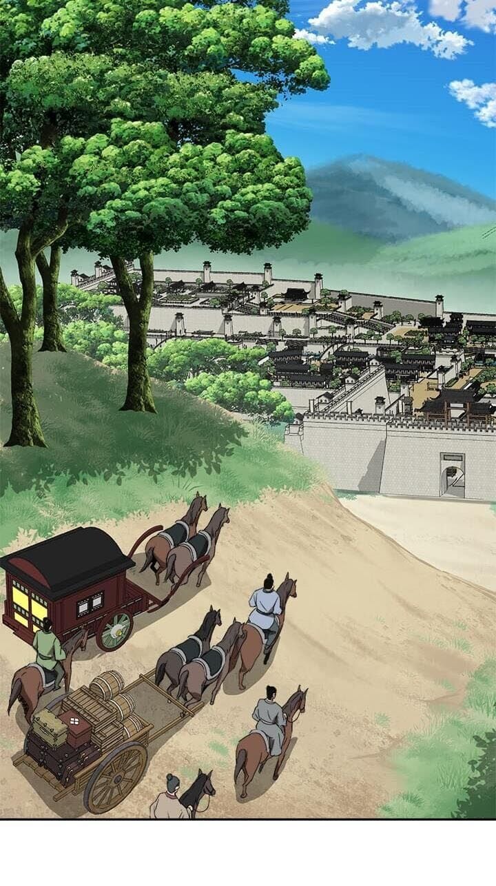 Đạo Sĩ Giang Hồ Chap 21 - Next Chap 22