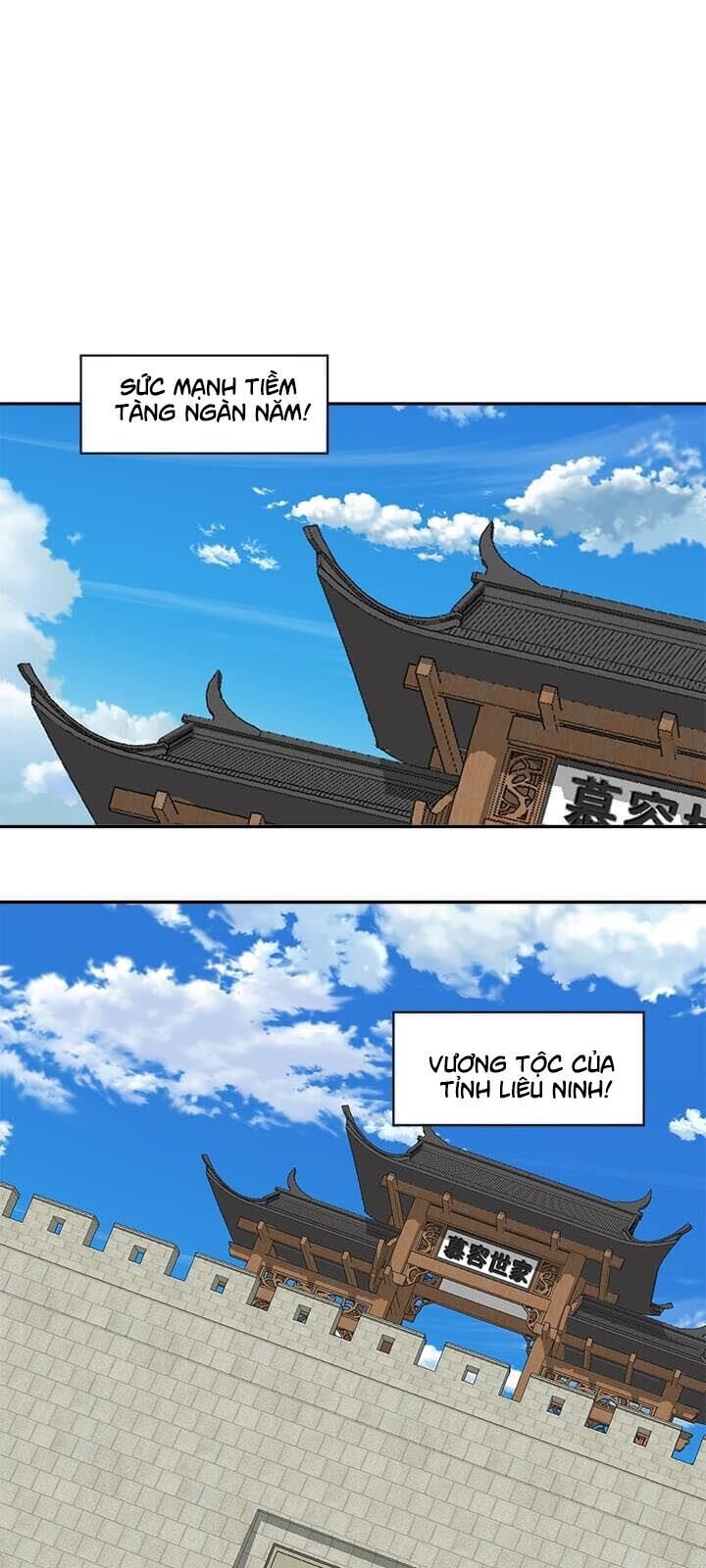 Đạo Sĩ Giang Hồ Chap 21 - Next Chap 22