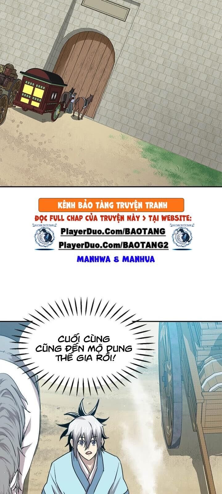 Đạo Sĩ Giang Hồ Chap 21 - Next Chap 22