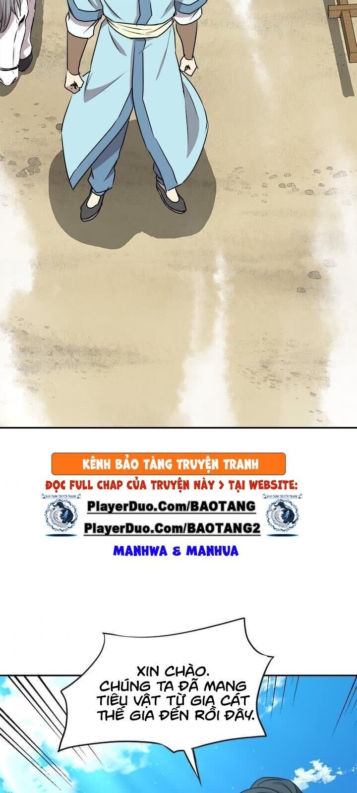 Đạo Sĩ Giang Hồ Chap 21 - Next Chap 22