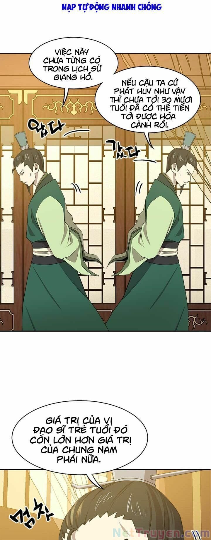 Đạo Sĩ Giang Hồ Chap 20 - Next Chap 21