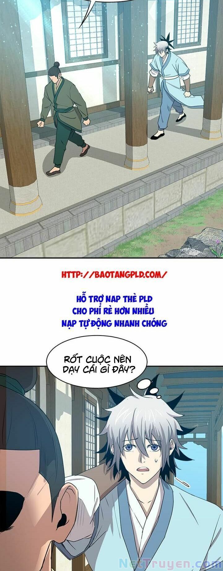 Đạo Sĩ Giang Hồ Chap 20 - Next Chap 21
