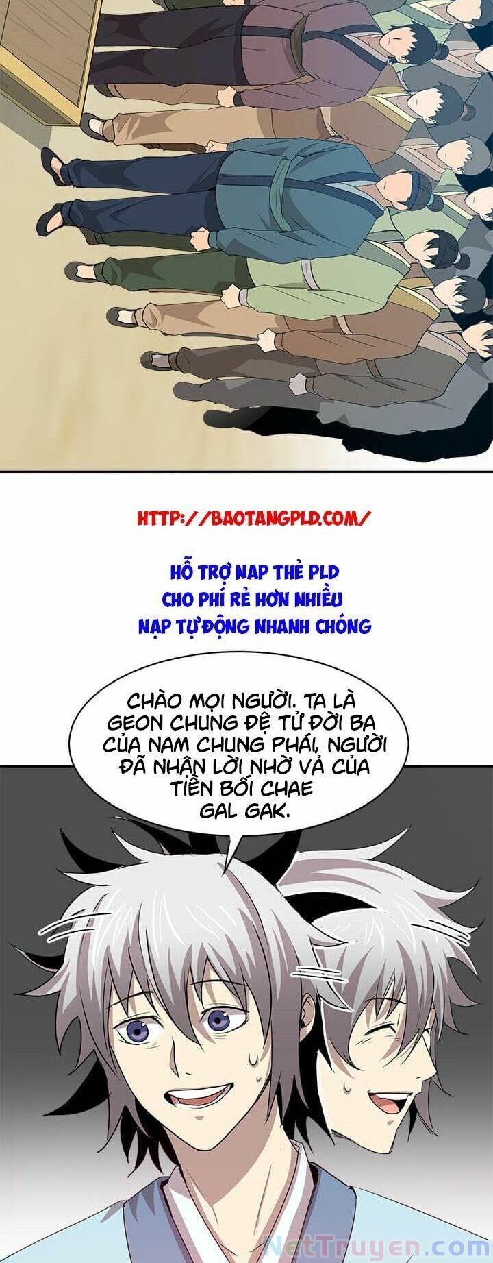 Đạo Sĩ Giang Hồ Chap 20 - Next Chap 21