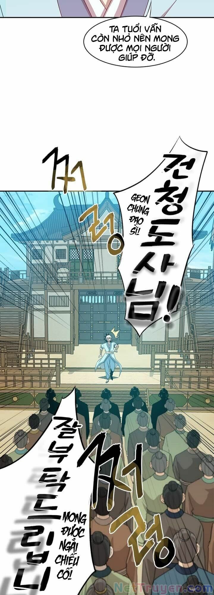 Đạo Sĩ Giang Hồ Chap 20 - Next Chap 21