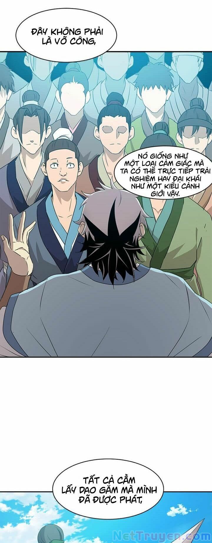 Đạo Sĩ Giang Hồ Chap 20 - Next Chap 21