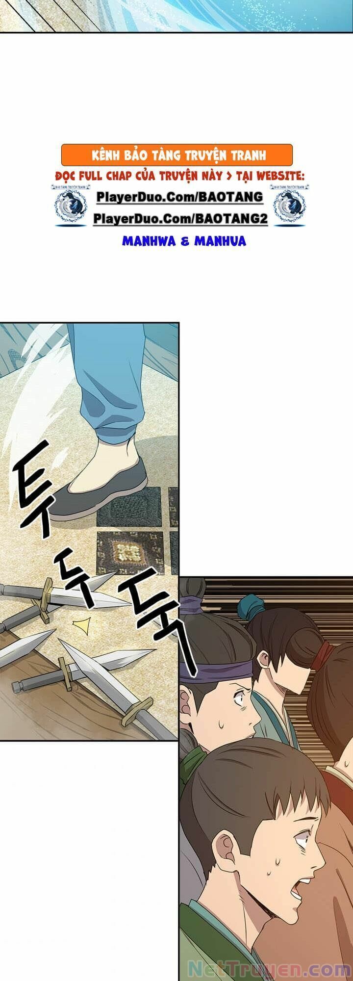 Đạo Sĩ Giang Hồ Chap 20 - Next Chap 21