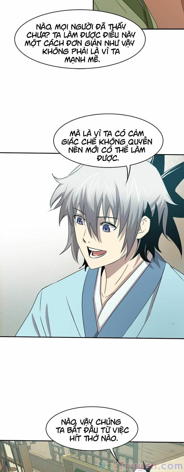 Đạo Sĩ Giang Hồ Chap 20 - Next Chap 21