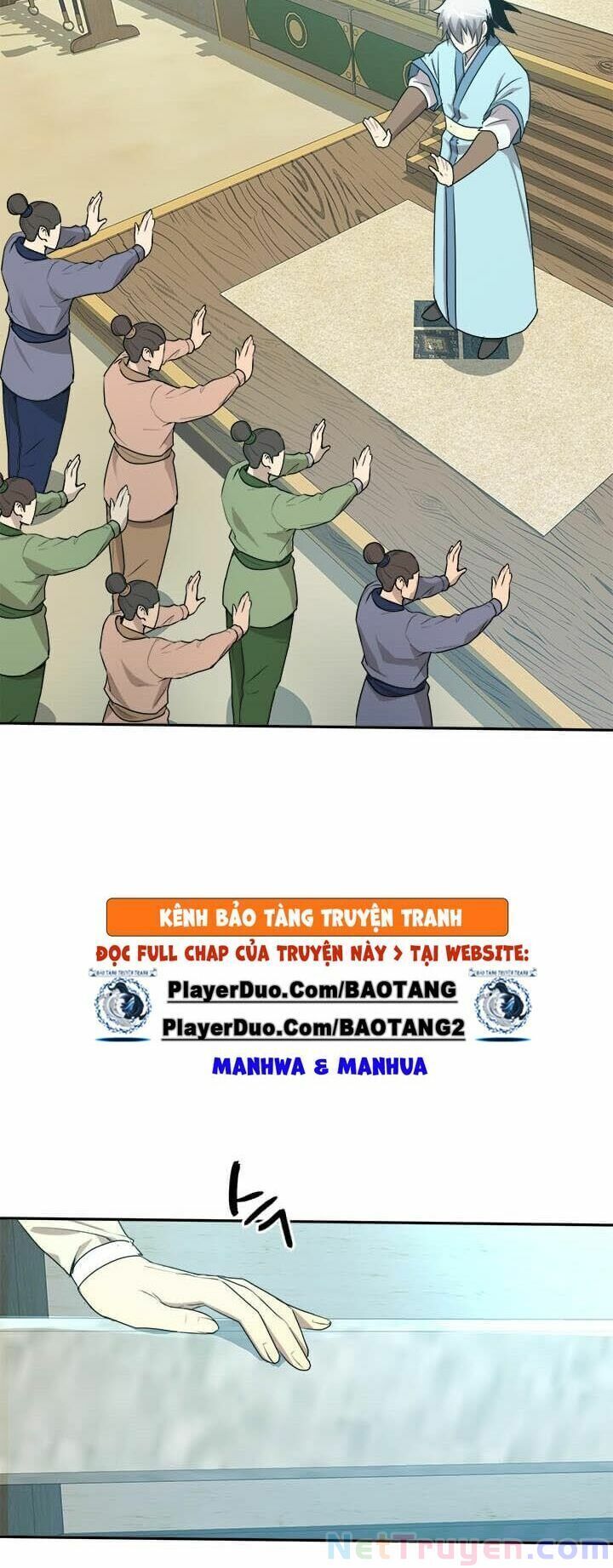 Đạo Sĩ Giang Hồ Chap 20 - Next Chap 21