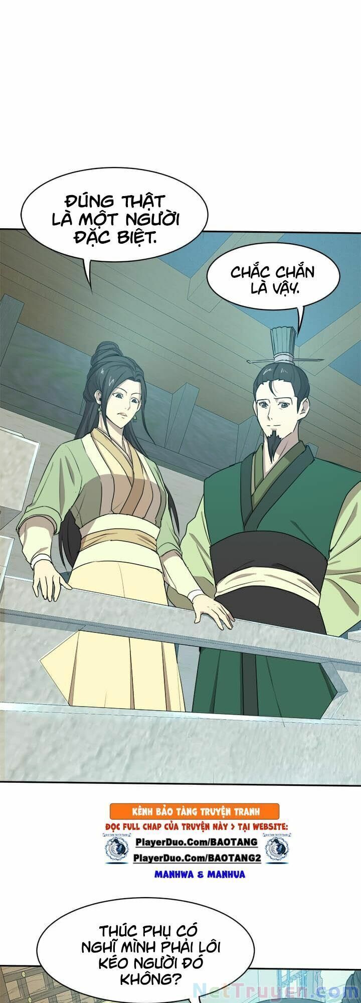 Đạo Sĩ Giang Hồ Chap 20 - Next Chap 21