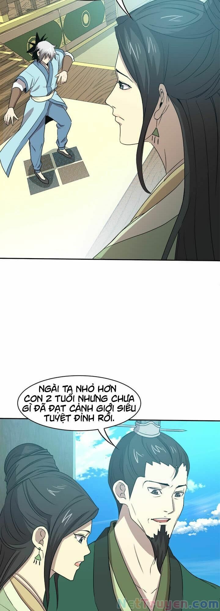 Đạo Sĩ Giang Hồ Chap 20 - Next Chap 21