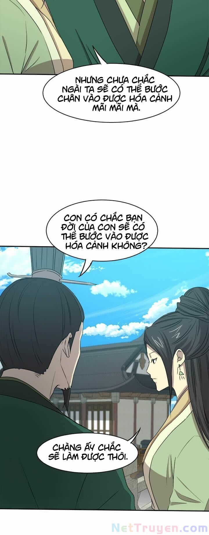Đạo Sĩ Giang Hồ Chap 20 - Next Chap 21