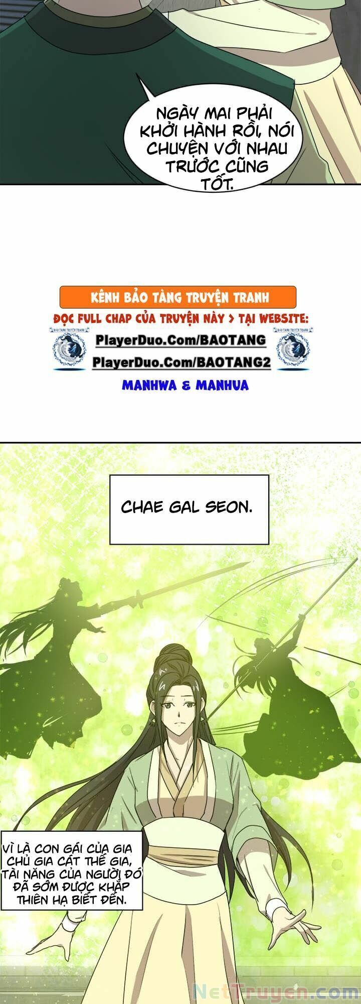 Đạo Sĩ Giang Hồ Chap 20 - Next Chap 21