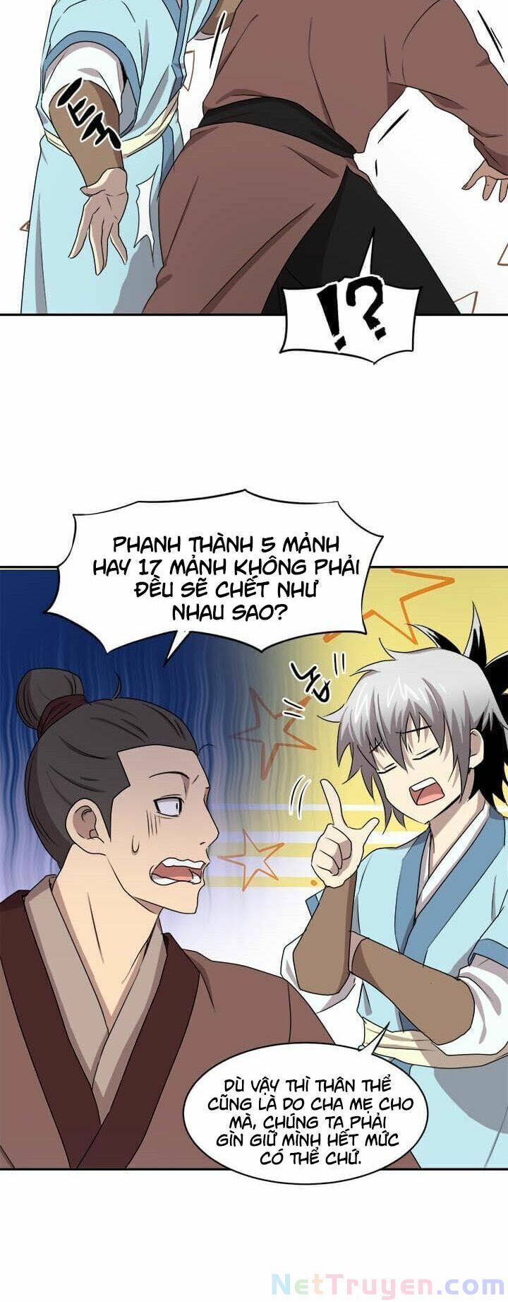 Đạo Sĩ Giang Hồ Chap 20 - Next Chap 21