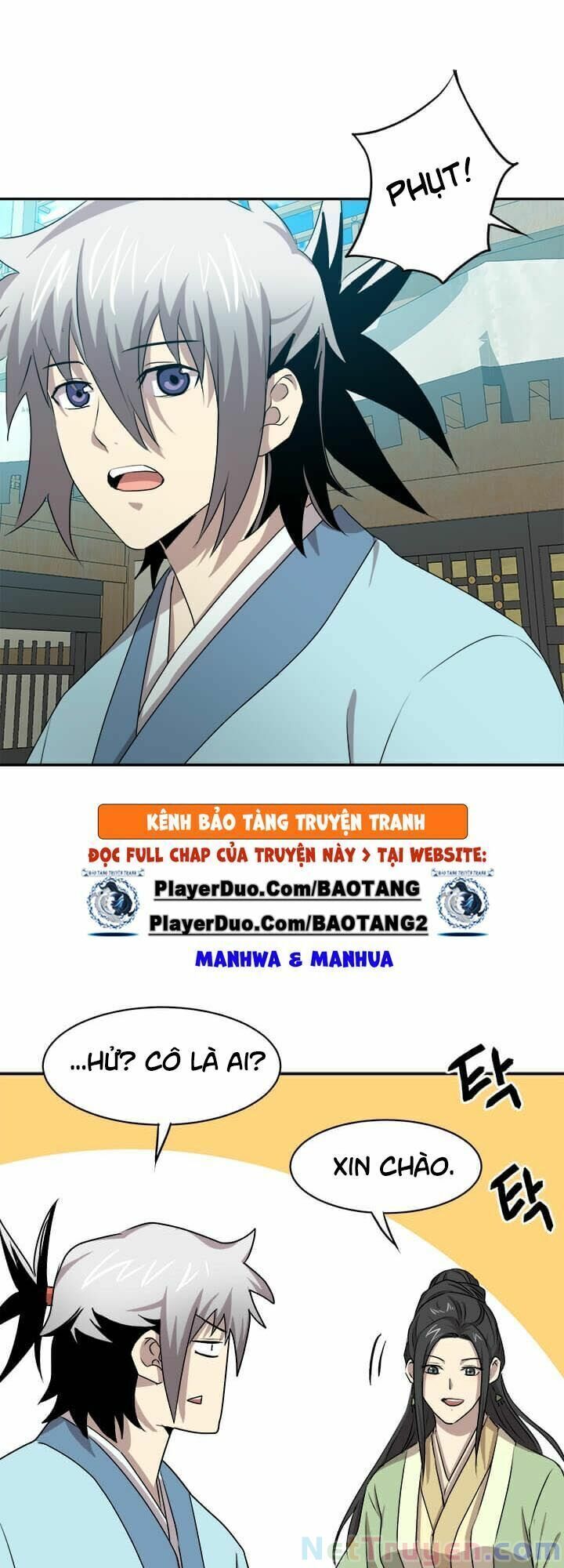 Đạo Sĩ Giang Hồ Chap 20 - Next Chap 21