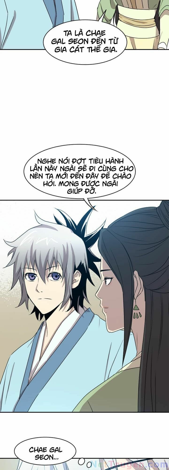 Đạo Sĩ Giang Hồ Chap 20 - Next Chap 21