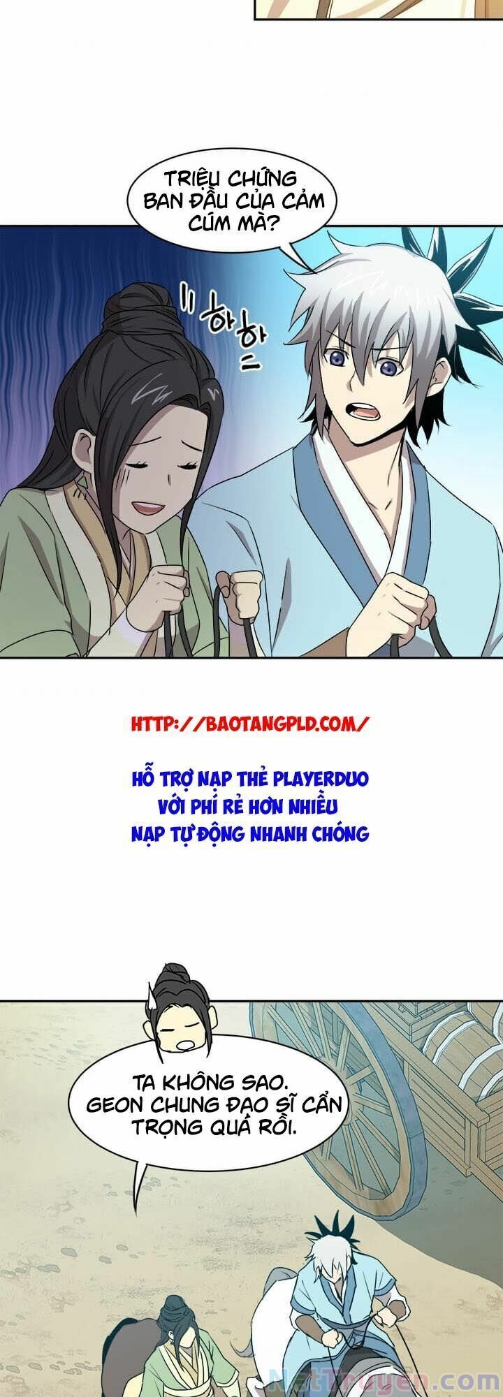 Đạo Sĩ Giang Hồ Chap 20 - Next Chap 21