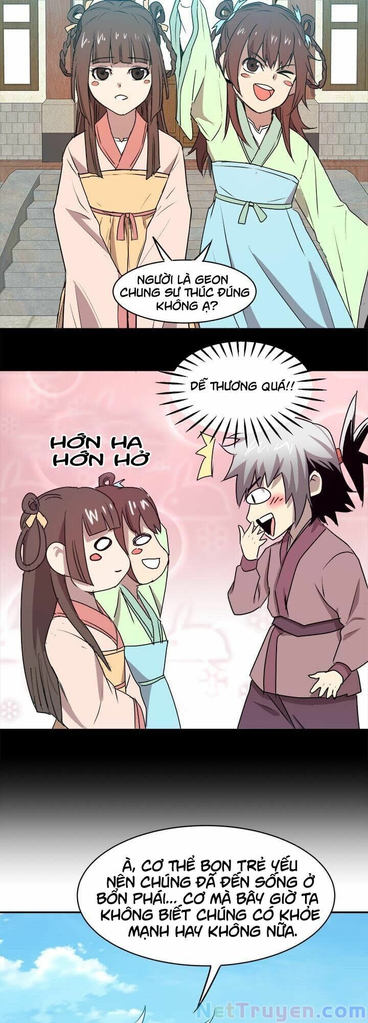 Đạo Sĩ Giang Hồ Chap 20 - Next Chap 21