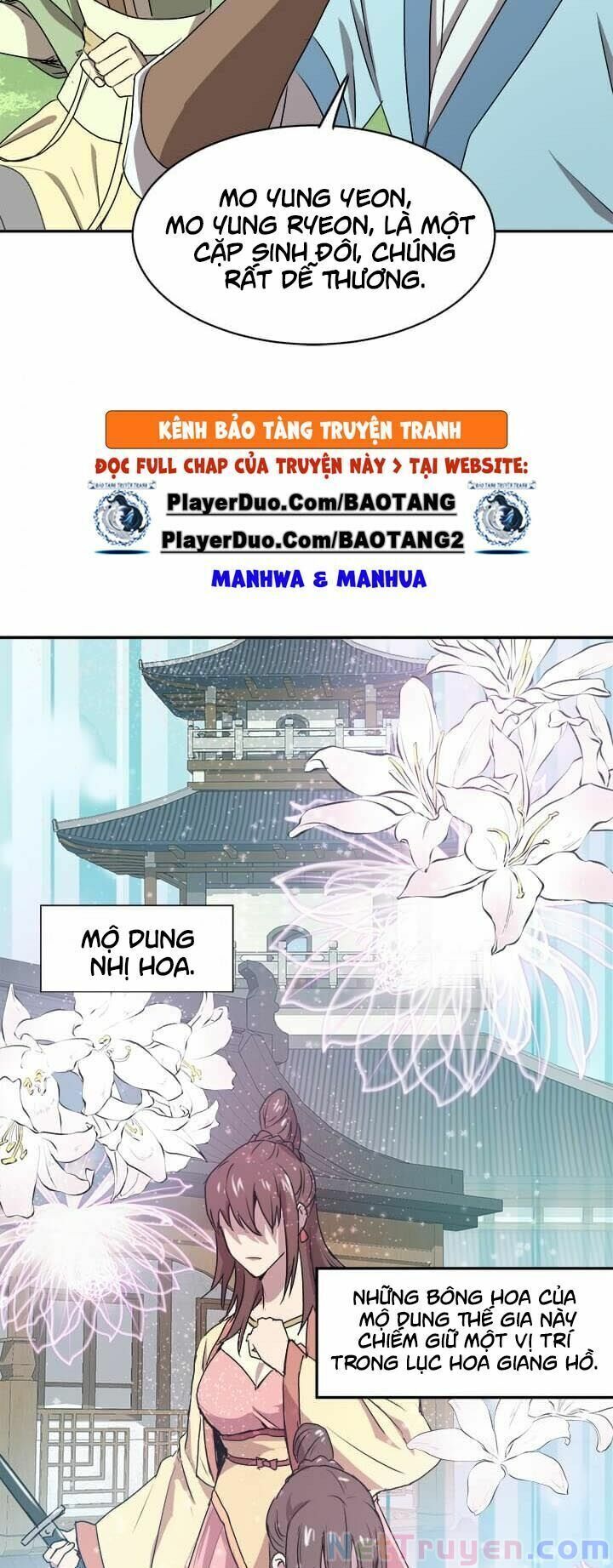 Đạo Sĩ Giang Hồ Chap 20 - Next Chap 21