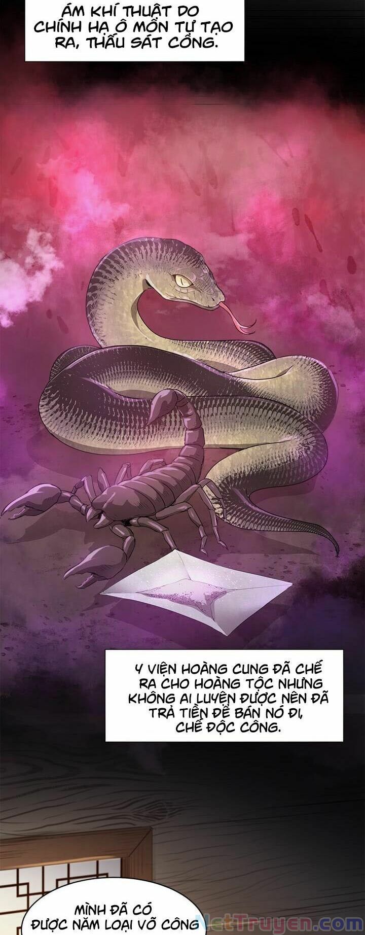 Đạo Sĩ Giang Hồ Chap 19 - Next Chap 20