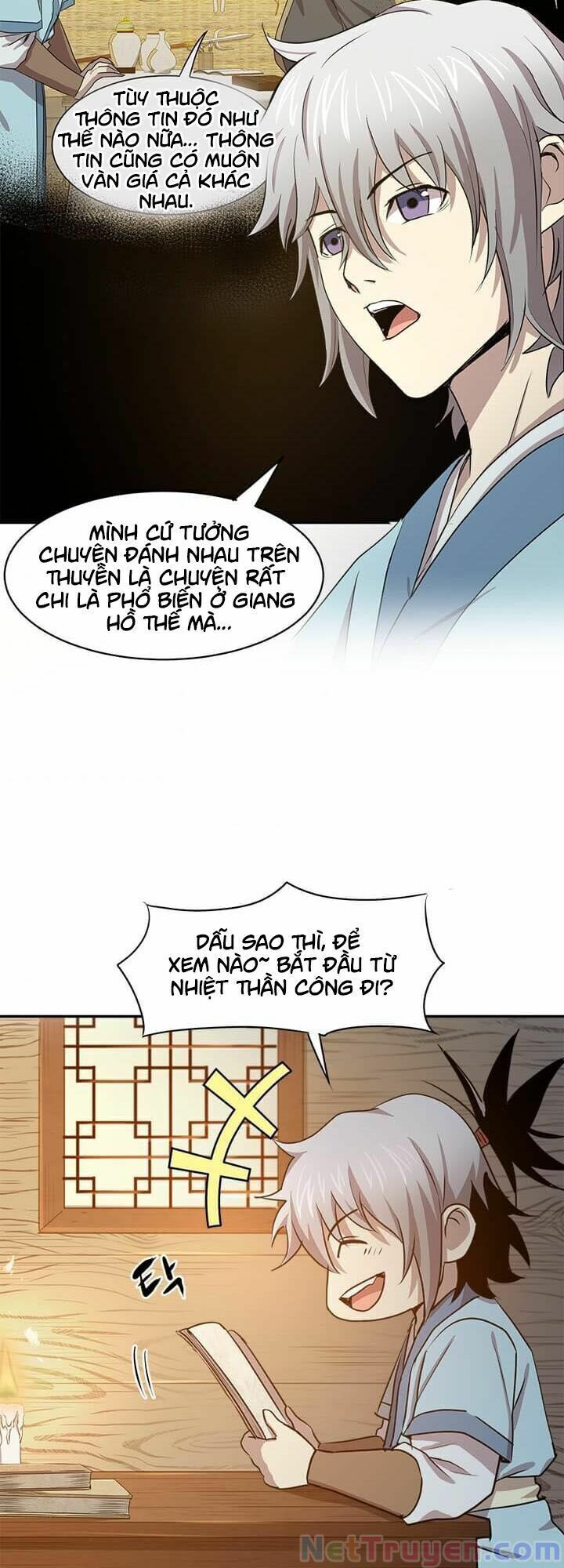 Đạo Sĩ Giang Hồ Chap 19 - Next Chap 20