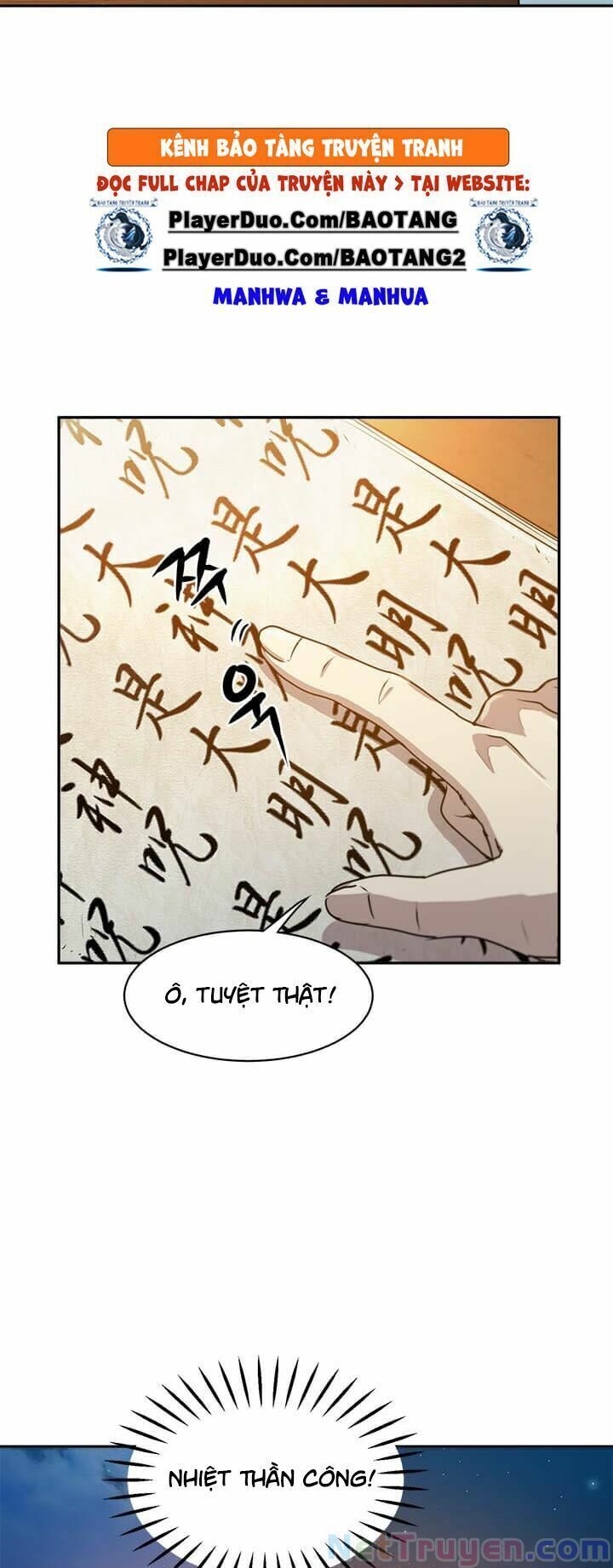 Đạo Sĩ Giang Hồ Chap 19 - Next Chap 20