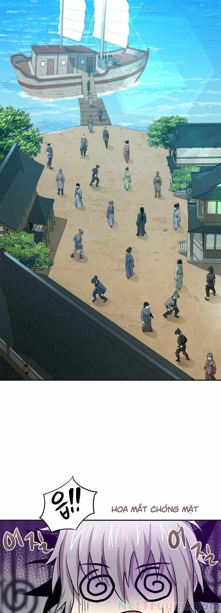 Đạo Sĩ Giang Hồ Chap 19 - Next Chap 20