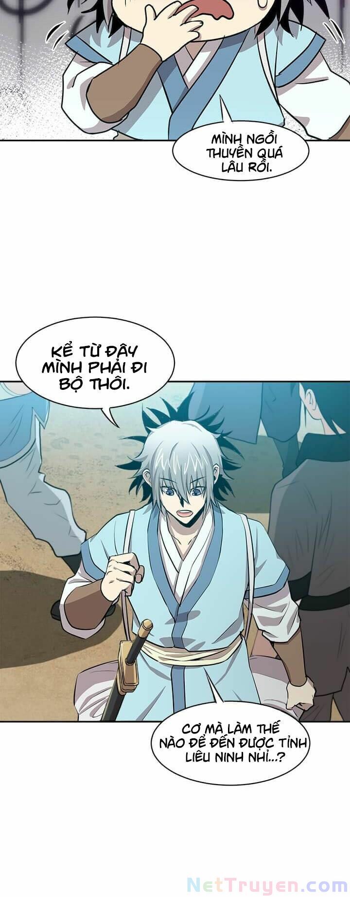 Đạo Sĩ Giang Hồ Chap 19 - Next Chap 20