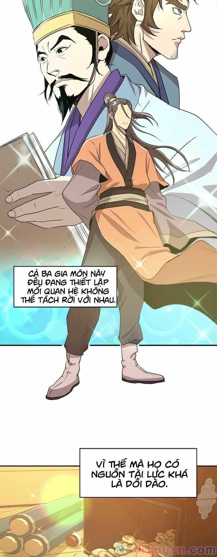 Đạo Sĩ Giang Hồ Chap 19 - Next Chap 20