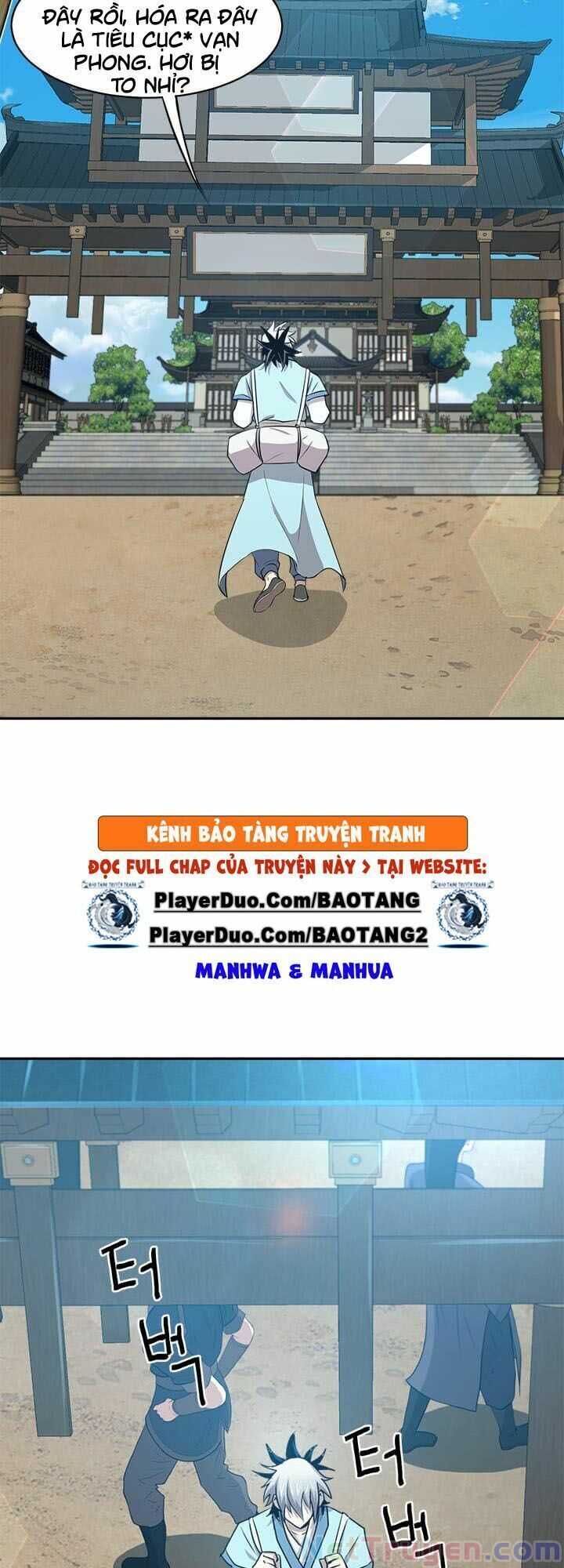 Đạo Sĩ Giang Hồ Chap 19 - Next Chap 20