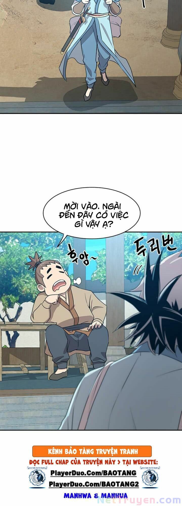 Đạo Sĩ Giang Hồ Chap 19 - Next Chap 20